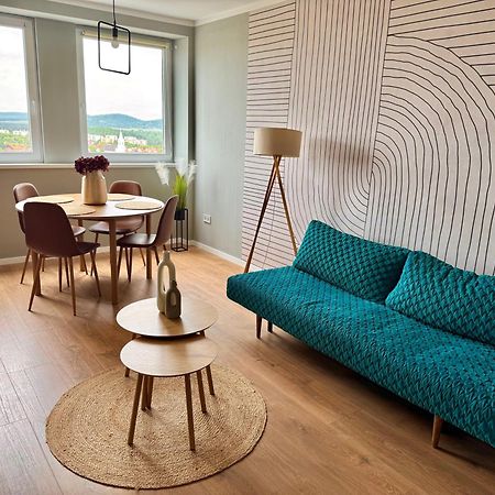 Panorama View Deluxe Apartment Veszprém Exteriér fotografie
