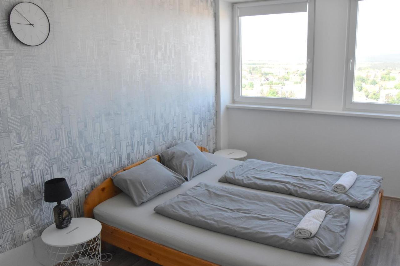 Panorama View Deluxe Apartment Veszprém Exteriér fotografie