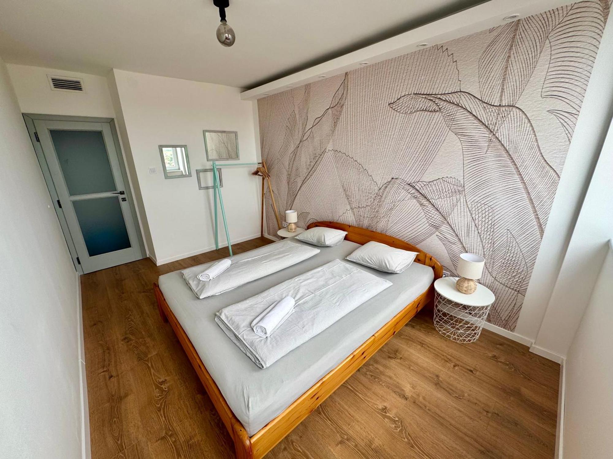 Panorama View Deluxe Apartment Veszprém Exteriér fotografie